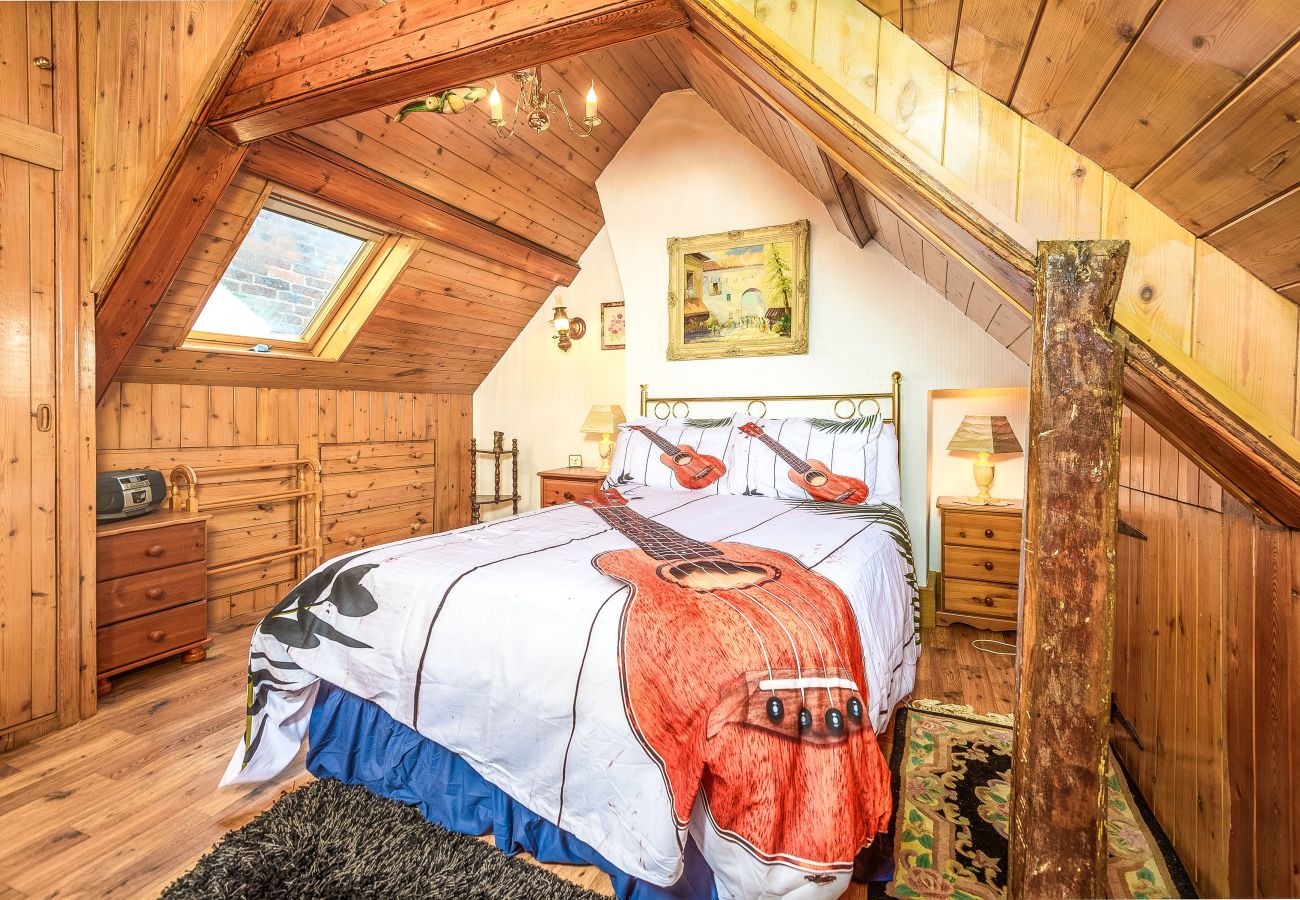 Landhaus in Whitby - Ukulele Cottage