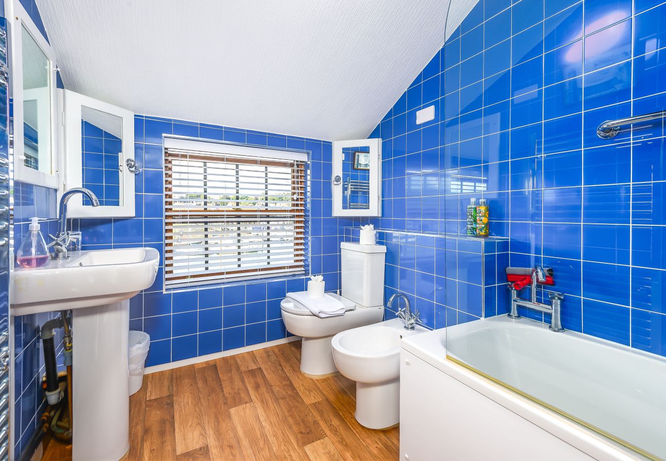 Landhaus in Whitby - Ukulele Cottage