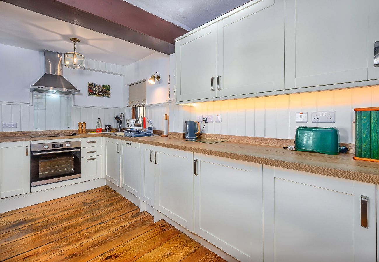 Landhaus in Whitby - Ukulele Cottage