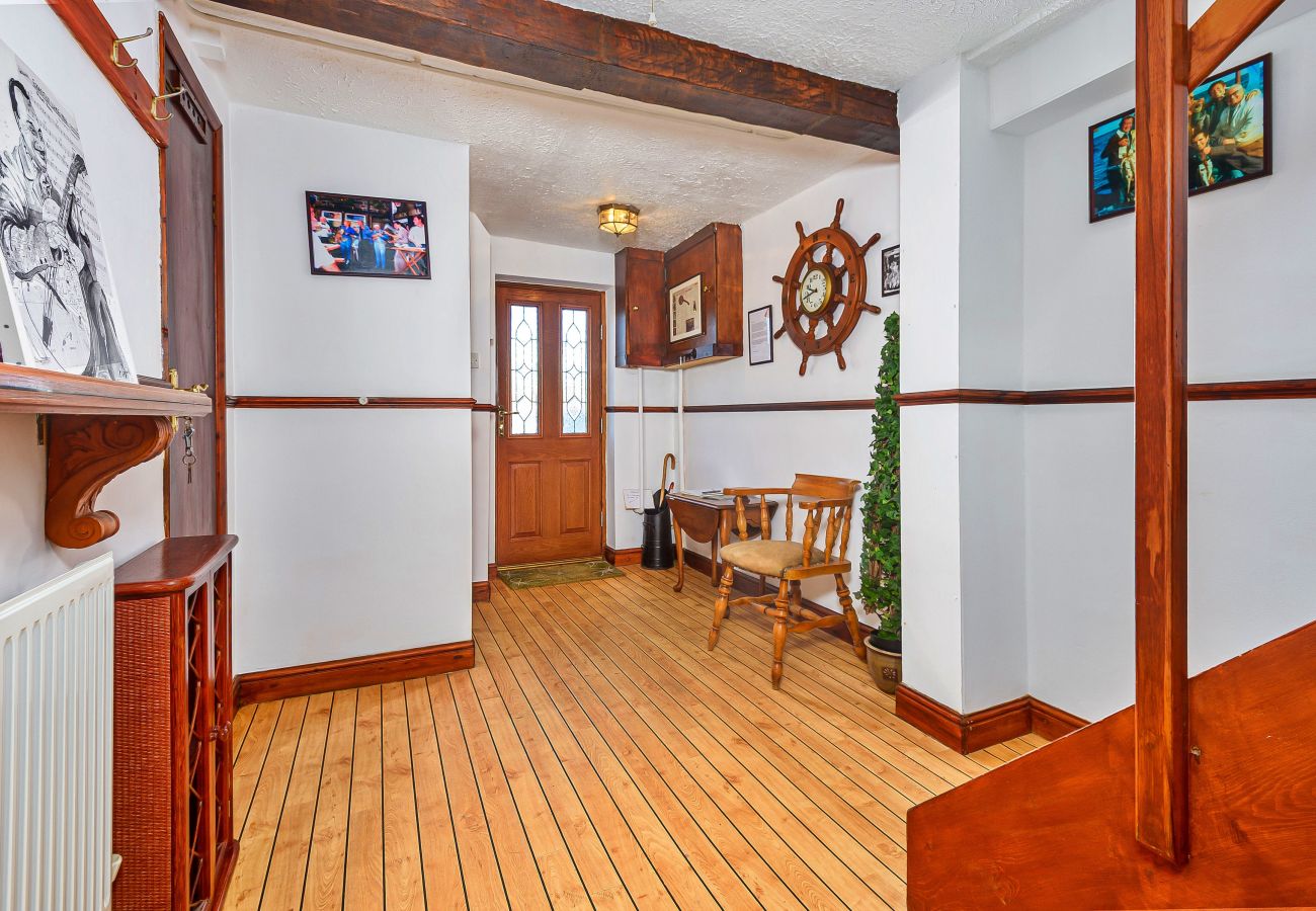 Landhaus in Whitby - Ukulele Cottage
