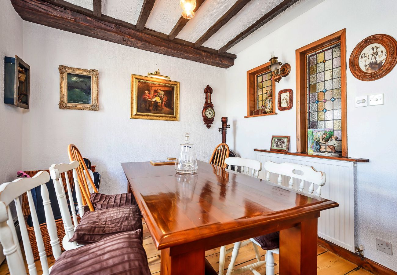 Landhaus in Whitby - Ukulele Cottage