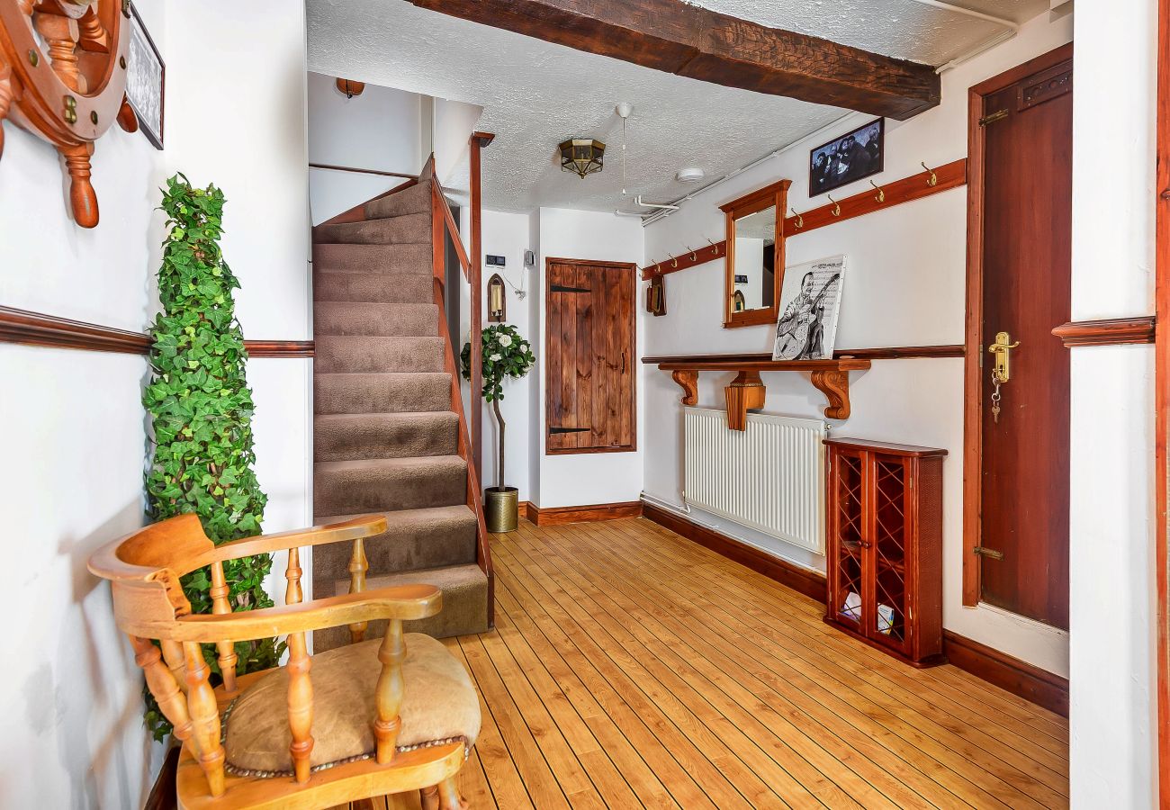 Landhaus in Whitby - Ukulele Cottage