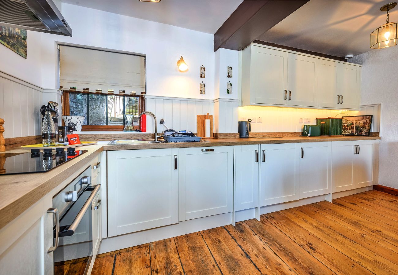 Landhaus in Whitby - Ukulele Cottage