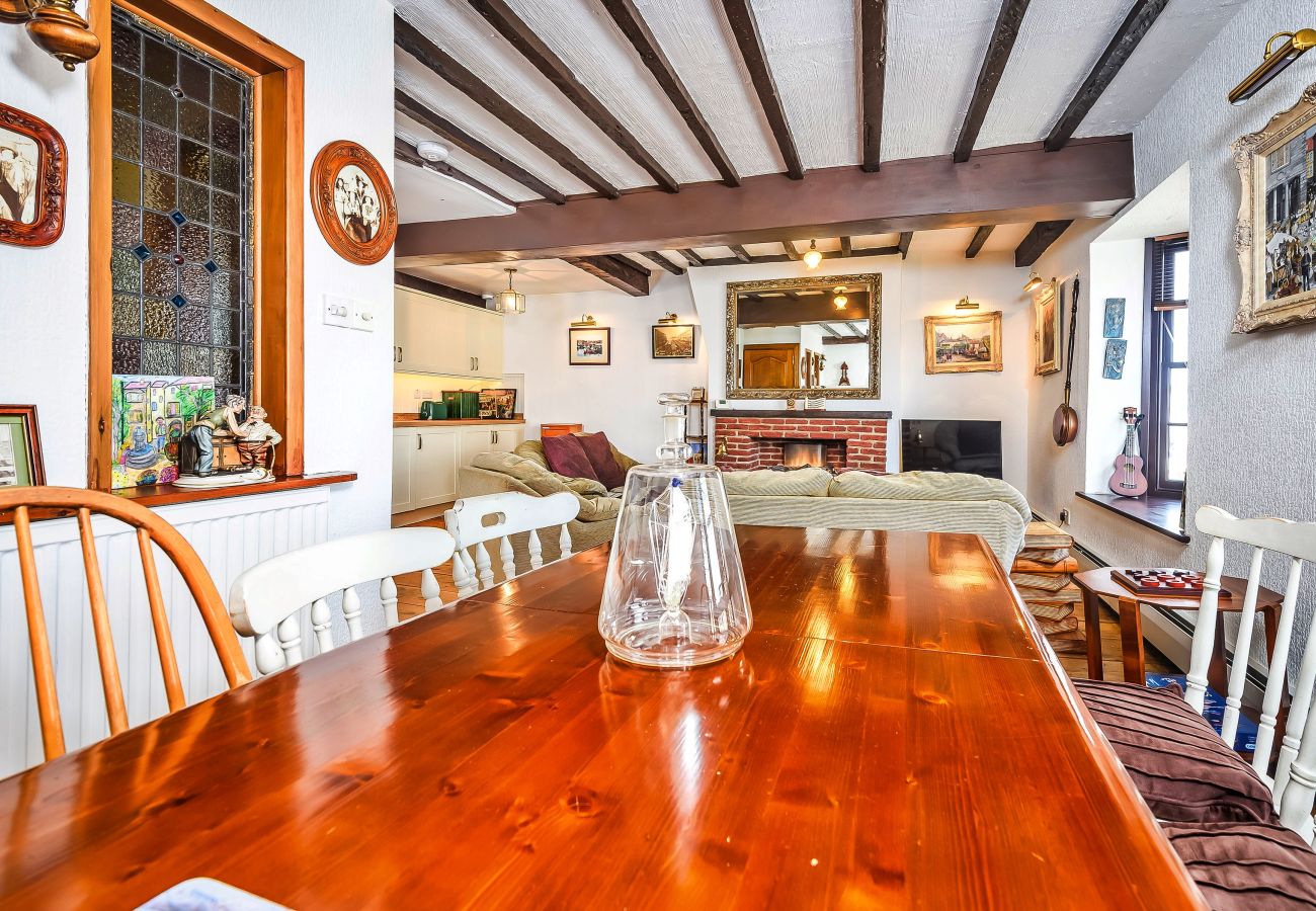 Landhaus in Whitby - Ukulele Cottage