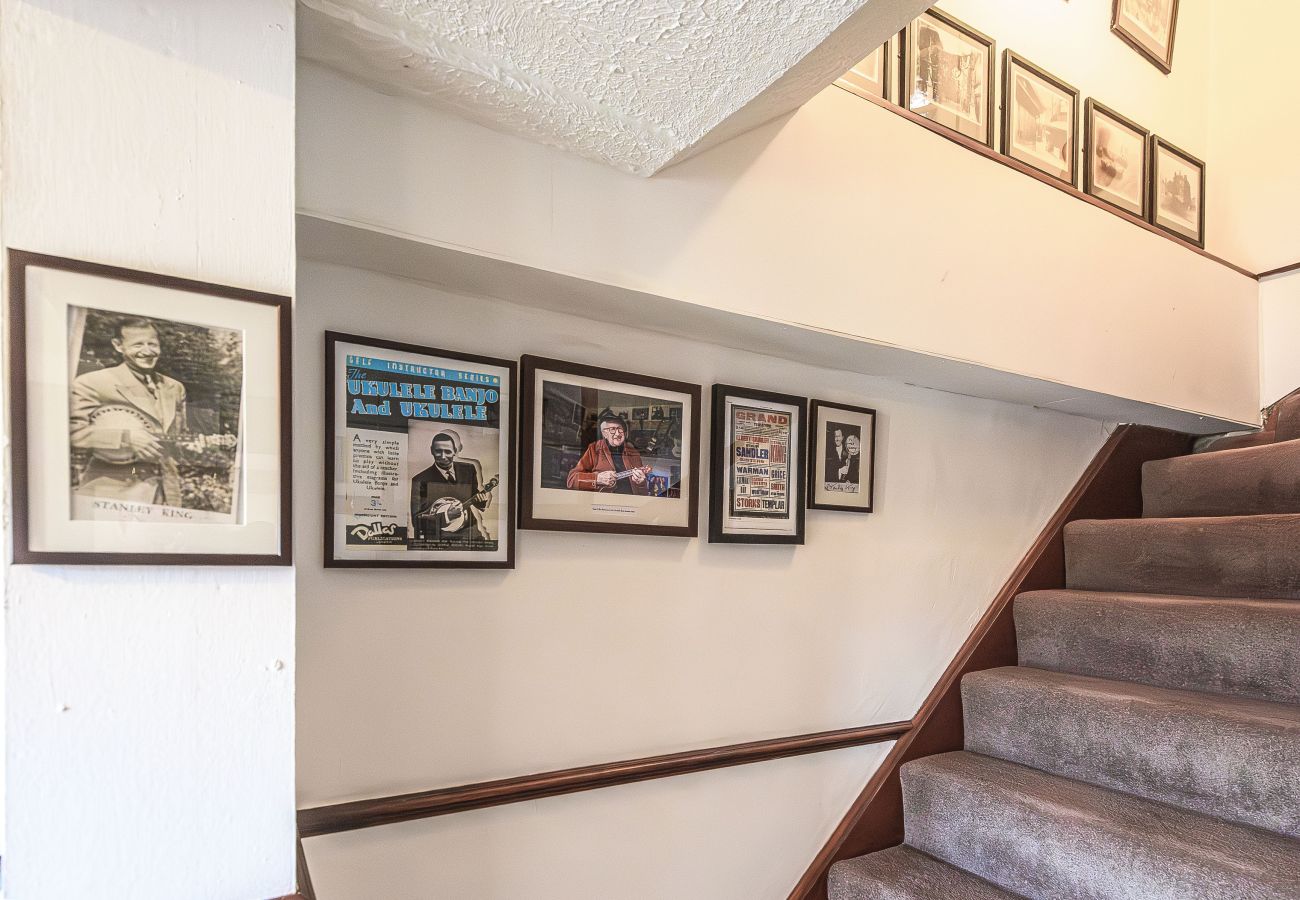 Landhaus in Whitby - Ukulele Cottage