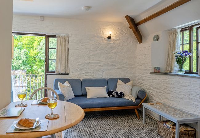 Landhaus in Blisland - Rowella Cottage Landhaus in Blisland - Rowella Cottage