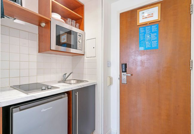 Ferienwohnung in London - Roland House - Deluxe Studio Ferienwohnung in London - Roland House - Deluxe Studio