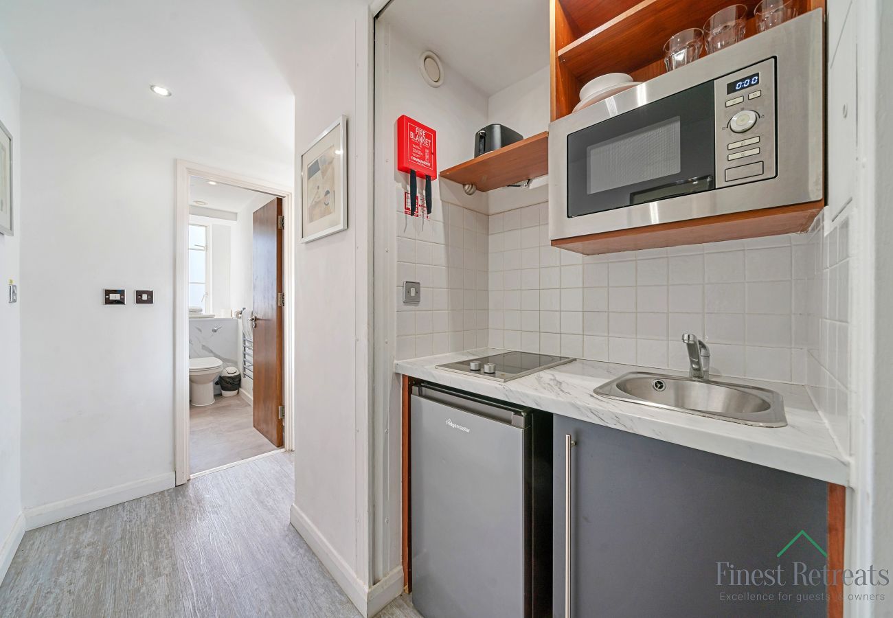 Ferienwohnung in London - Roland House - Deluxe Studio