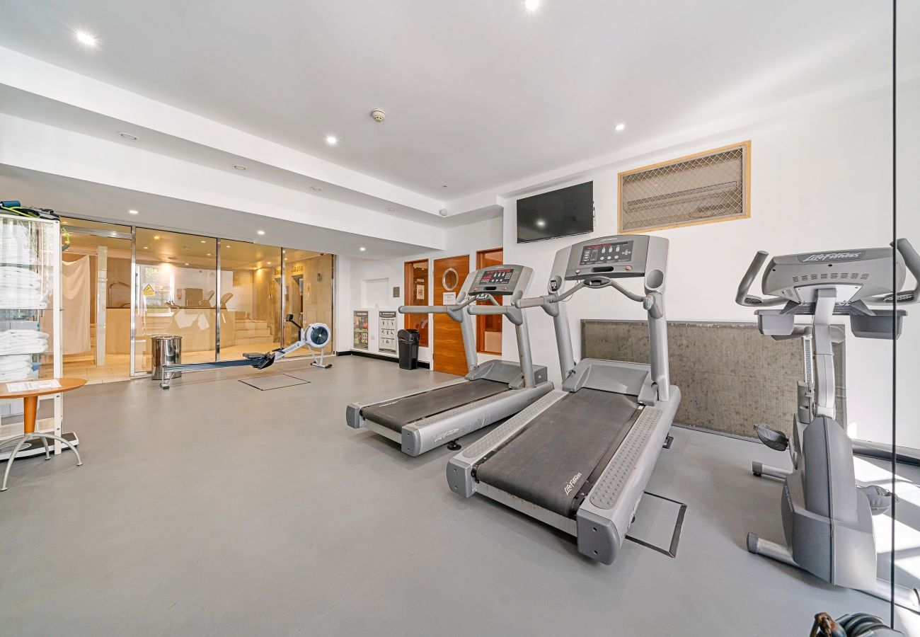 Ferienwohnung in London - Roland House - Two Bedroom