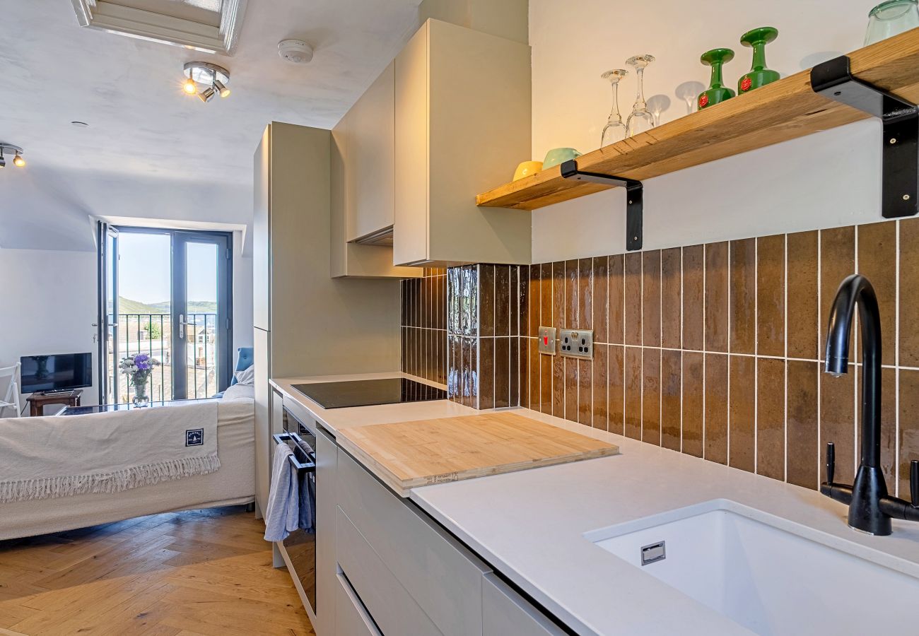 Ferienwohnung in Falmouth - Williams Court