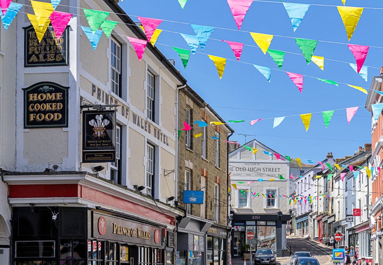Ferienwohnung in Falmouth - Williams Court