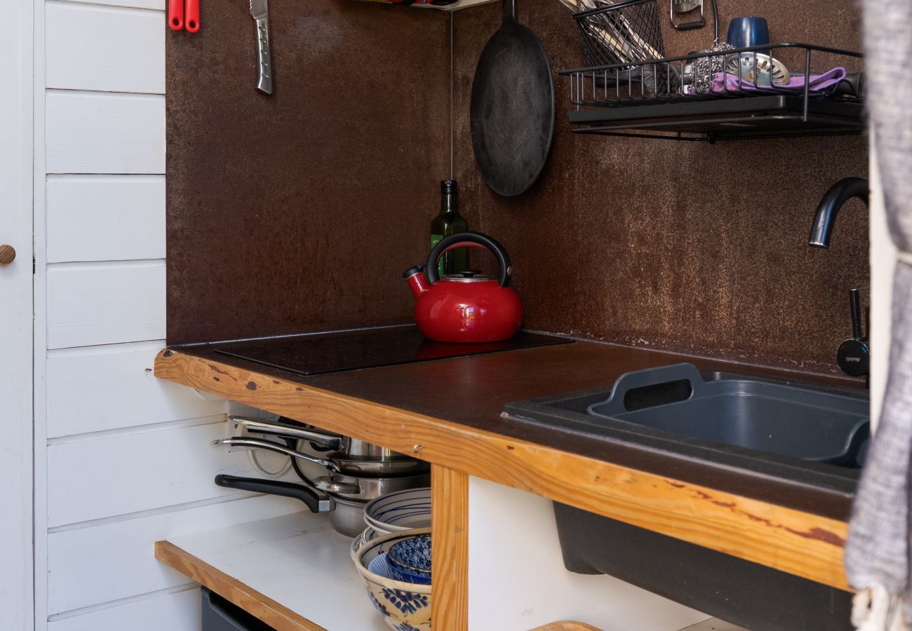 Studio in Solva - Y Stiwdio, Tiny House