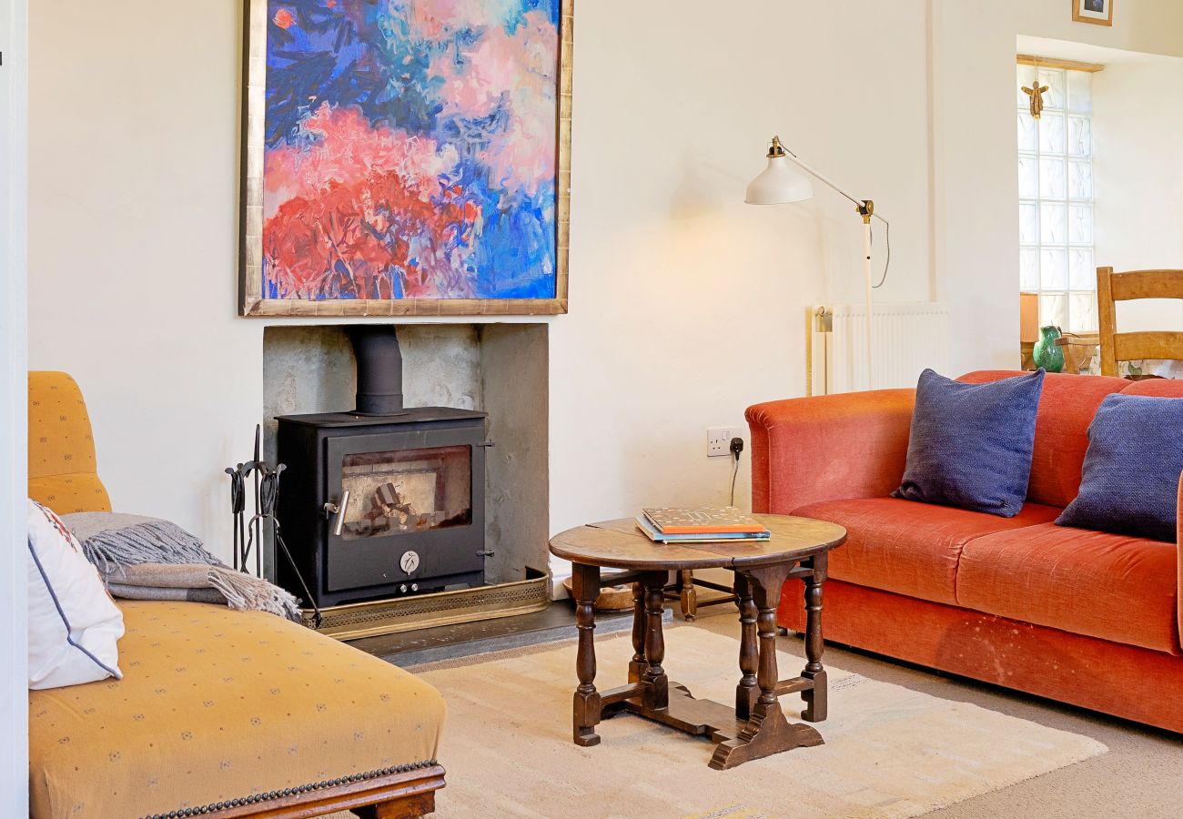 Landhaus in Solva - The Pink House