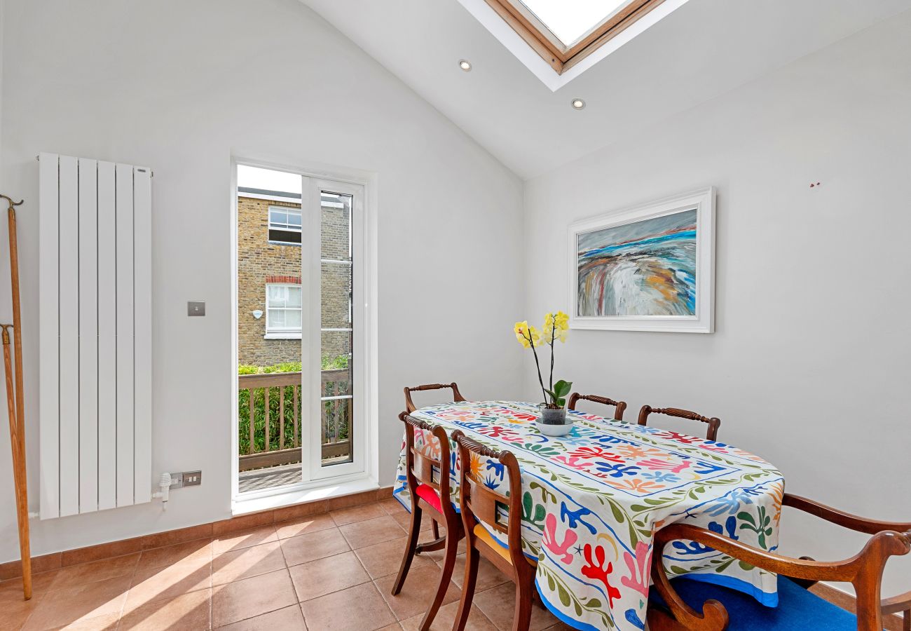 Ferienwohnung in London - Felsham
