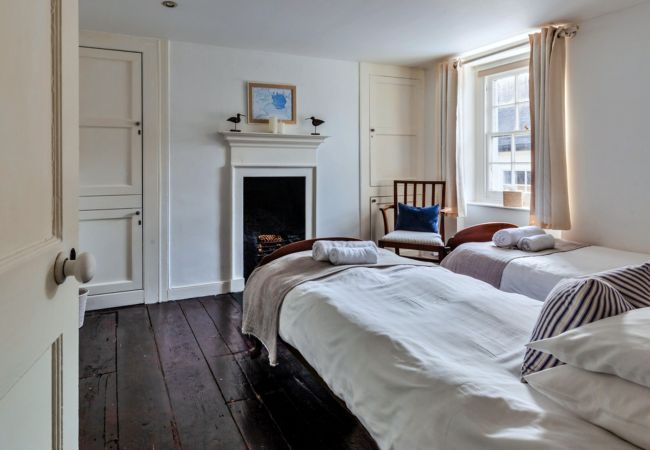 Ferienhaus in Cawsand - Blue Monkey Ferienhaus in Cawsand - Blue Monkey