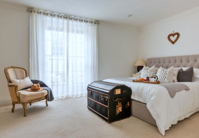 Ferienhaus in Cawsand - Blue Monkey Ferienhaus in Cawsand - Blue Monkey