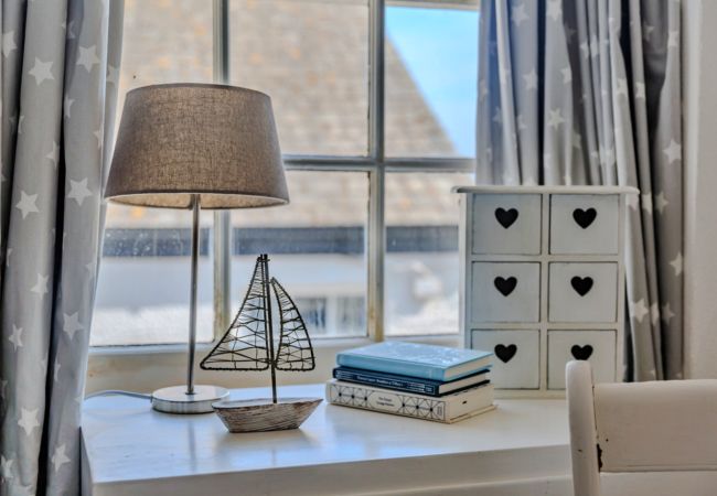 Ferienhaus in Cawsand - Blue Monkey Ferienhaus in Cawsand - Blue Monkey