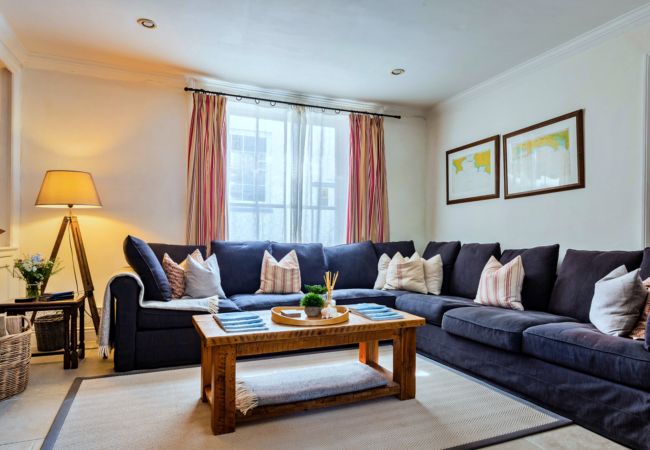 Ferienhaus in Cawsand - Blue Monkey Ferienhaus in Cawsand - Blue Monkey