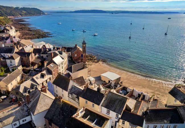 Ferienhaus in Cawsand - Blue Monkey Ferienhaus in Cawsand - Blue Monkey
