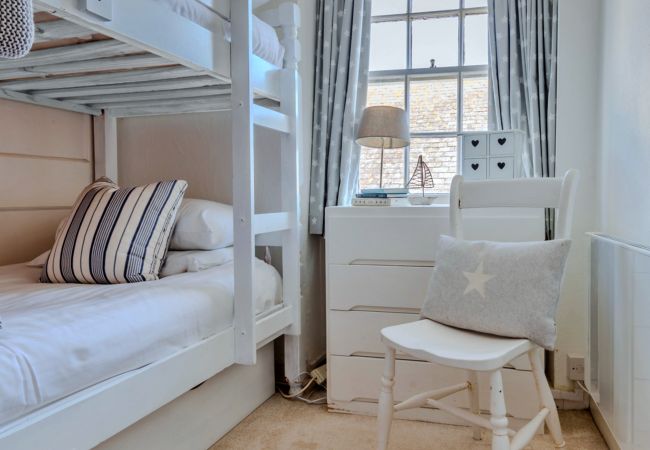 Ferienhaus in Cawsand - Blue Monkey Ferienhaus in Cawsand - Blue Monkey