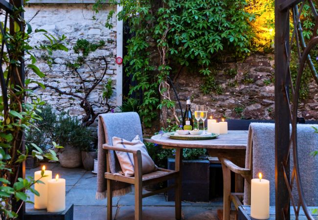 Ferienhaus in Cawsand - Blue Monkey Ferienhaus in Cawsand - Blue Monkey