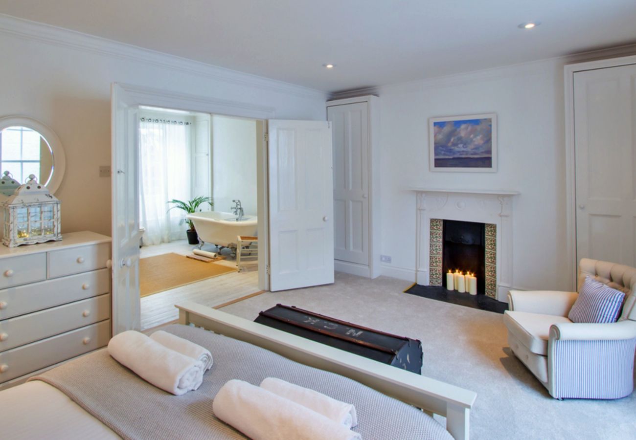 Ferienhaus in Cawsand - Blue Monkey