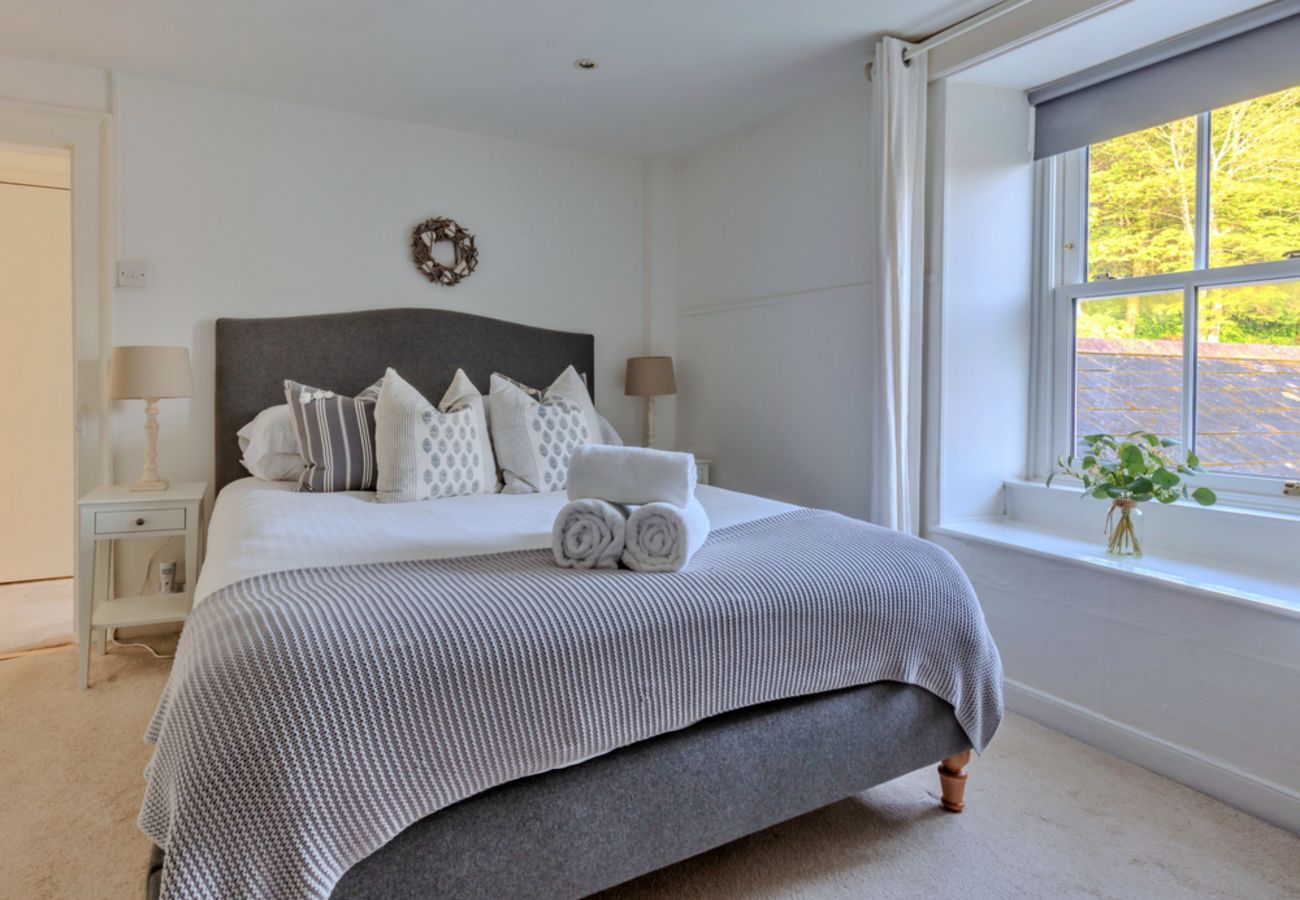 Ferienhaus in Cawsand - Blue Monkey