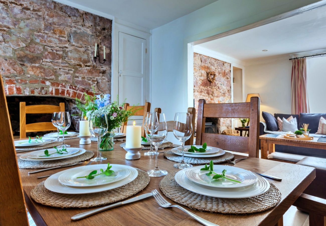 Ferienhaus in Cawsand - Blue Monkey