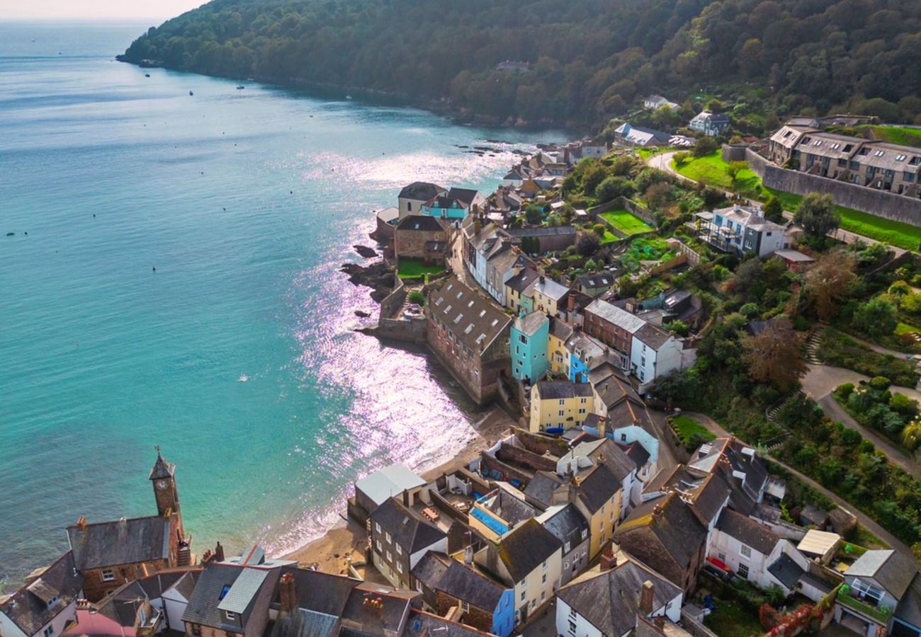Ferienhaus in Cawsand - Blue Monkey