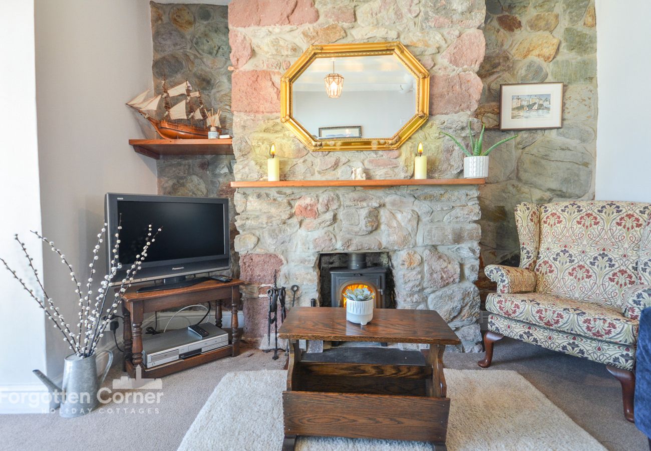 Ferienhaus in Cawsand - Criterion Cottage