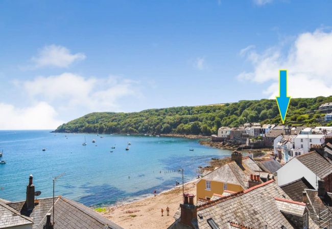 Ferienhaus in Cawsand - Kelvin House Ferienhaus in Cawsand - Kelvin House