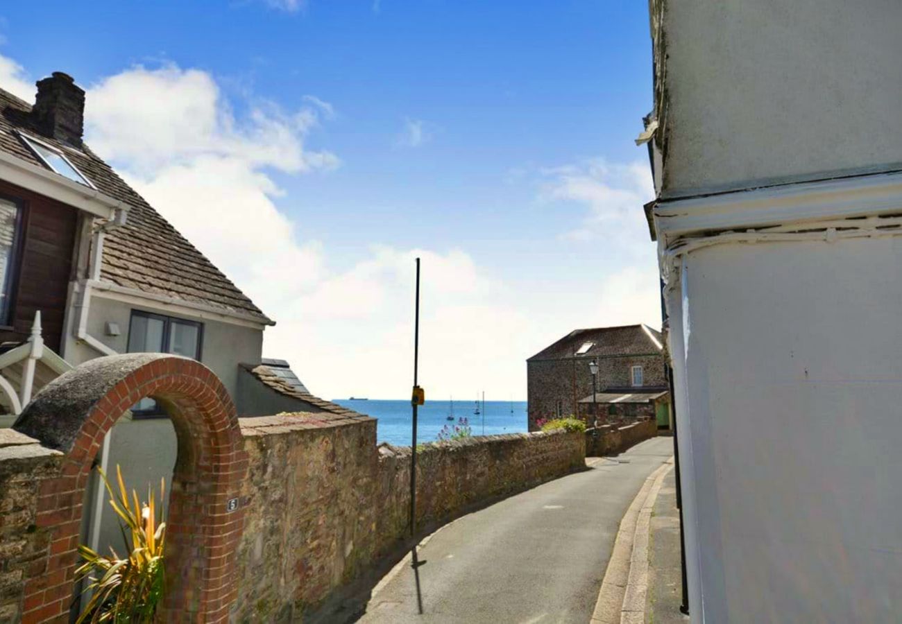Ferienhaus in Cawsand - Kelvin House