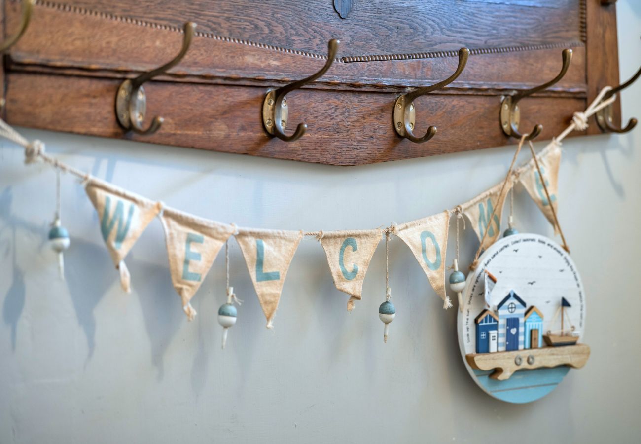 Ferienhaus in Cawsand - Kelvin House