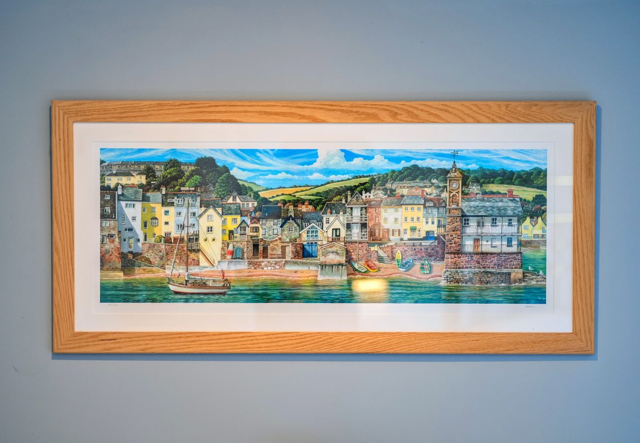 Ferienhaus in Cawsand - Kelvin House