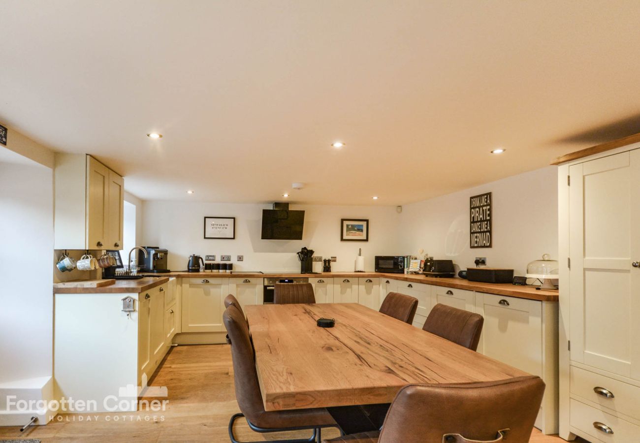 Ferienhaus in Cawsand - Littleholme