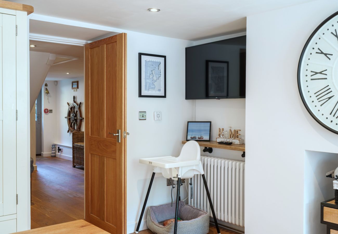 Ferienhaus in Cawsand - Littleholme