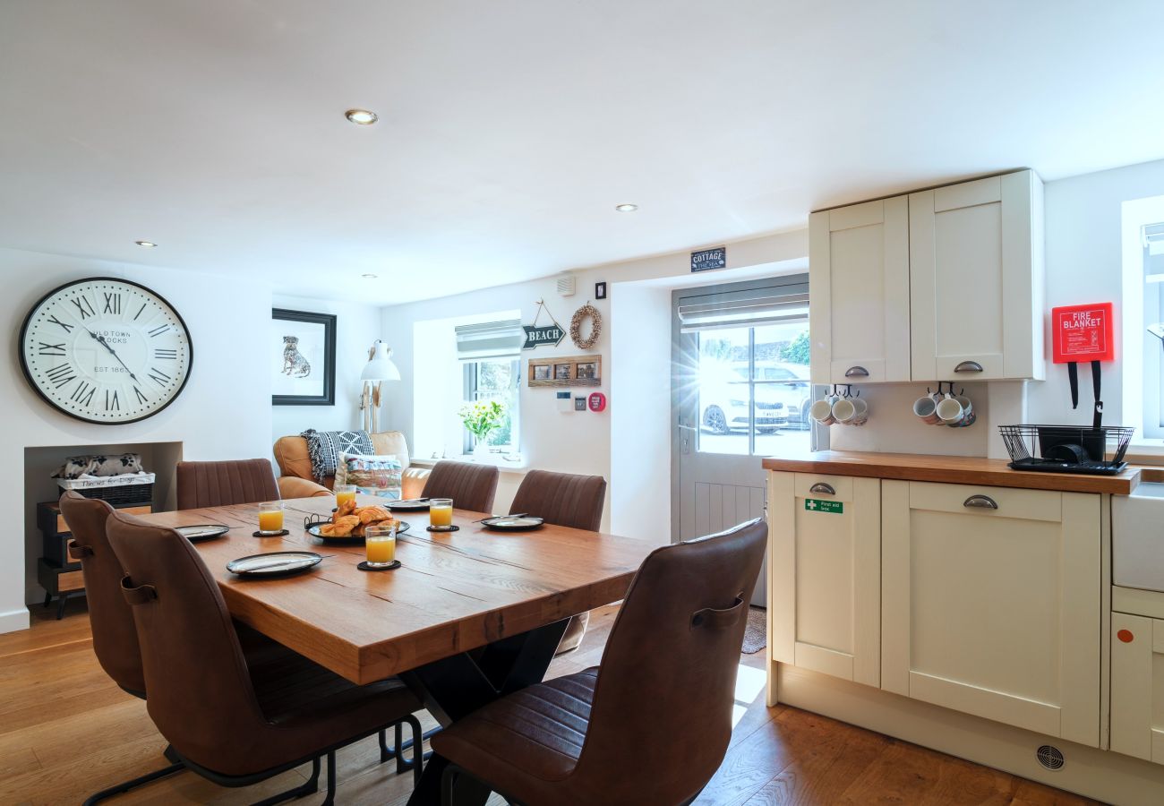 Ferienhaus in Cawsand - Littleholme