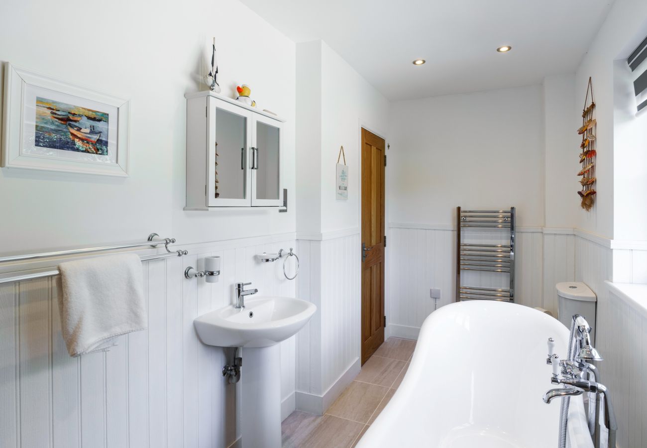 Ferienhaus in Cawsand - Littleholme