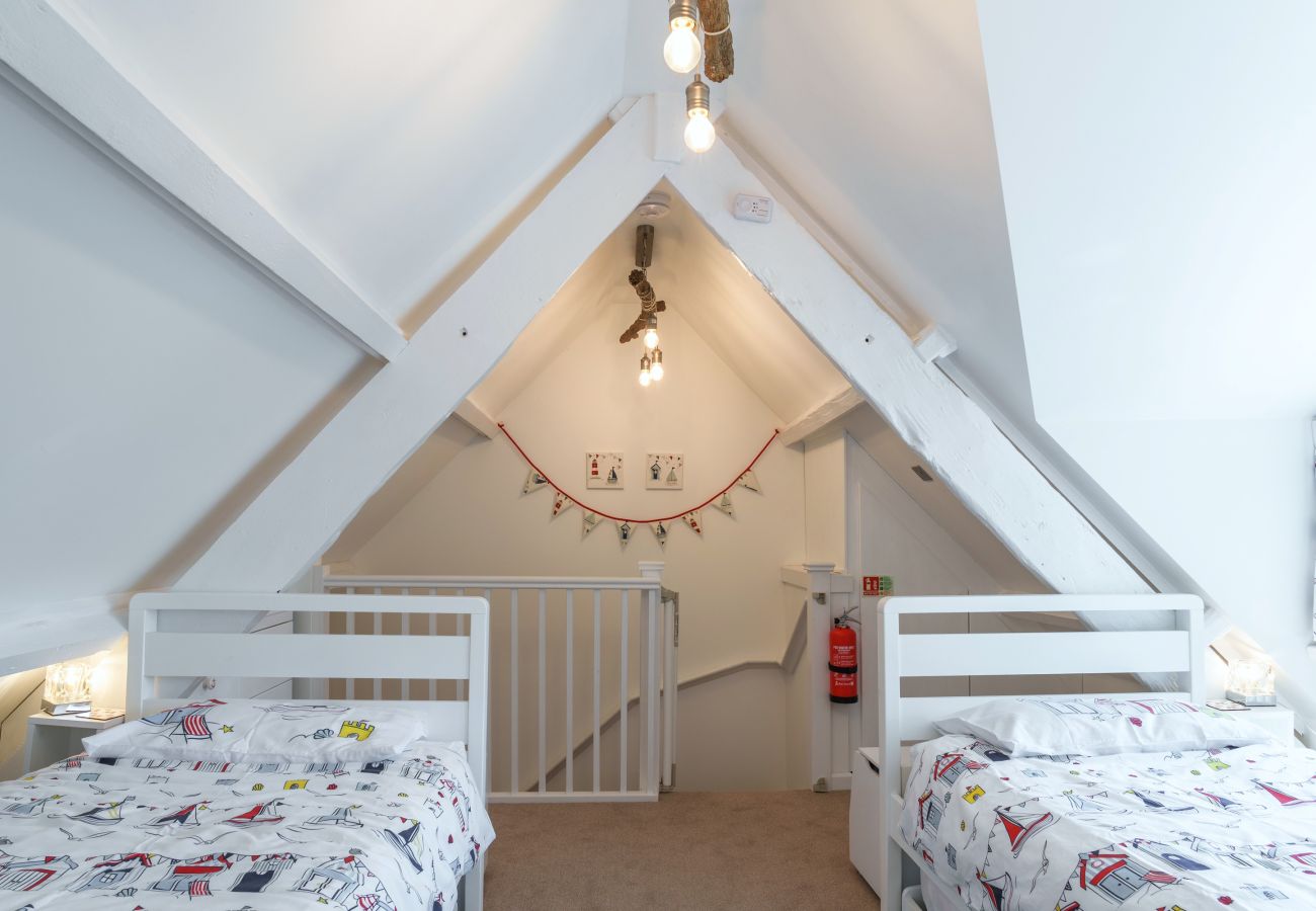Ferienhaus in Cawsand - Littleholme