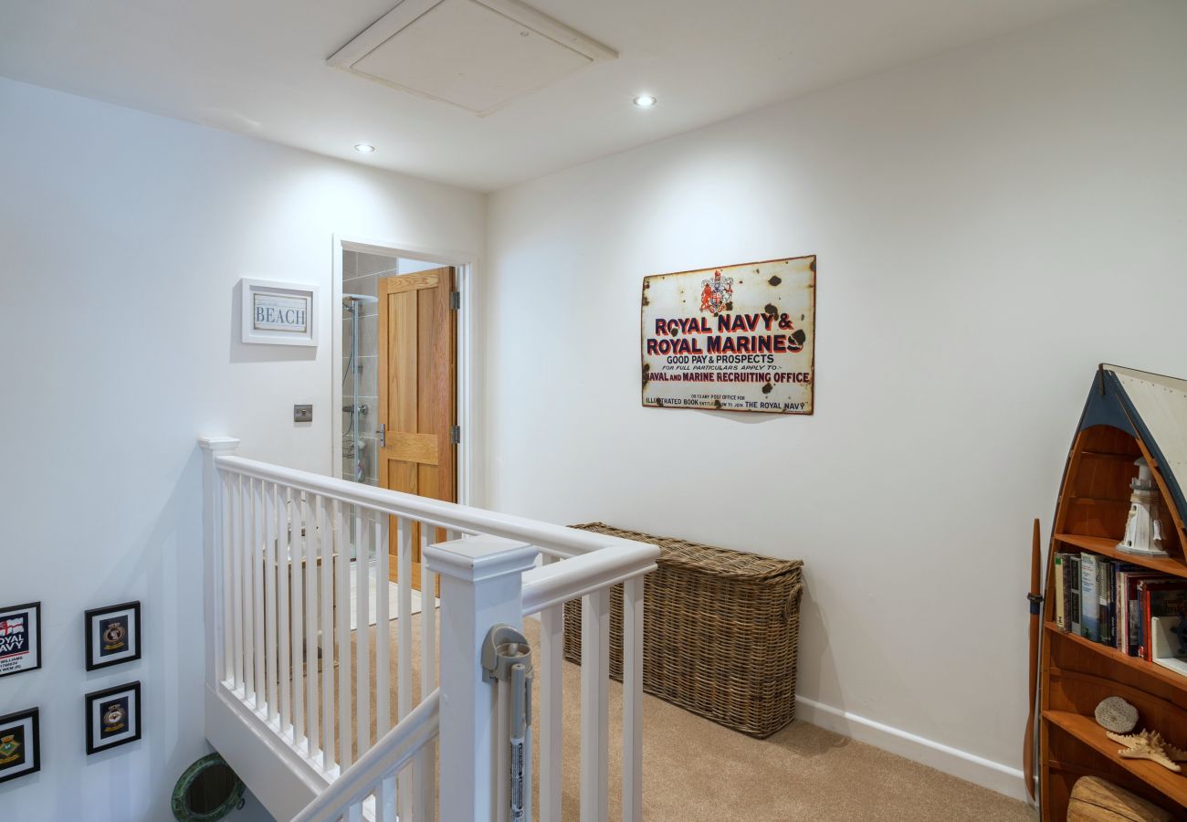 Ferienhaus in Cawsand - Littleholme
