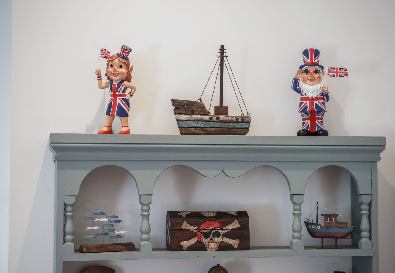 Ferienhaus in Cawsand - Littleholme