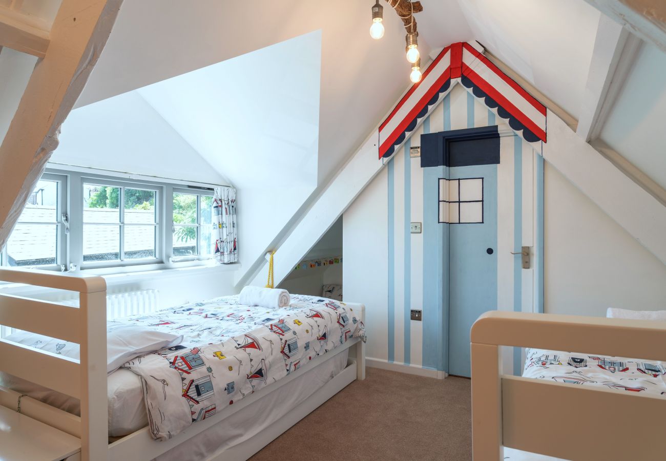 Ferienhaus in Cawsand - Littleholme