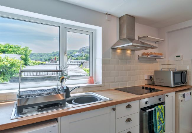 Ferienhaus in Kingsand - Roselric Ferienhaus in Kingsand - Roselric