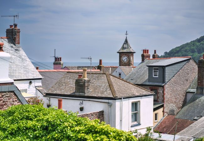 Ferienhaus in Kingsand - Roselric Ferienhaus in Kingsand - Roselric