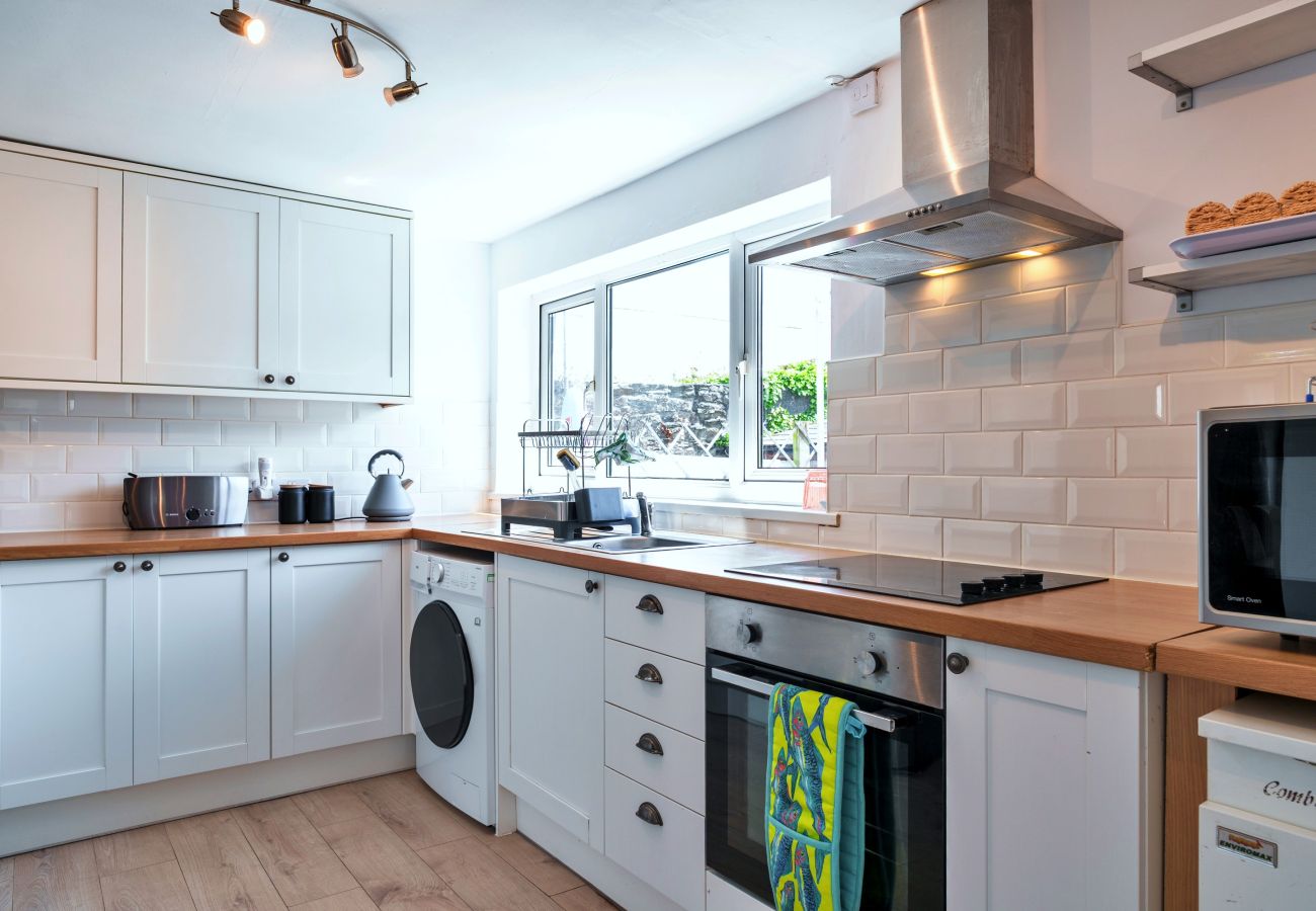 Ferienhaus in Kingsand - Roselric