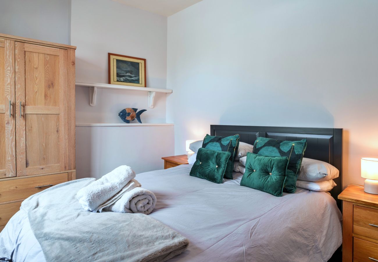 Ferienhaus in Kingsand - Roselric