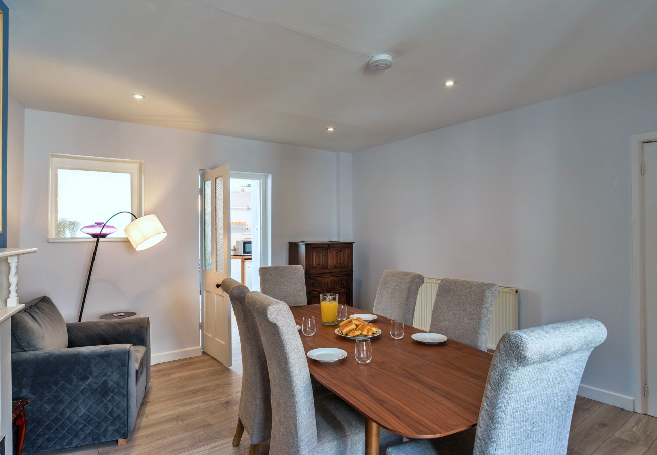 Ferienhaus in Kingsand - Roselric