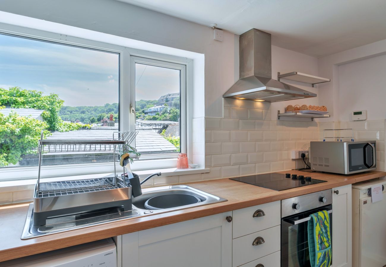 Ferienhaus in Kingsand - Roselric