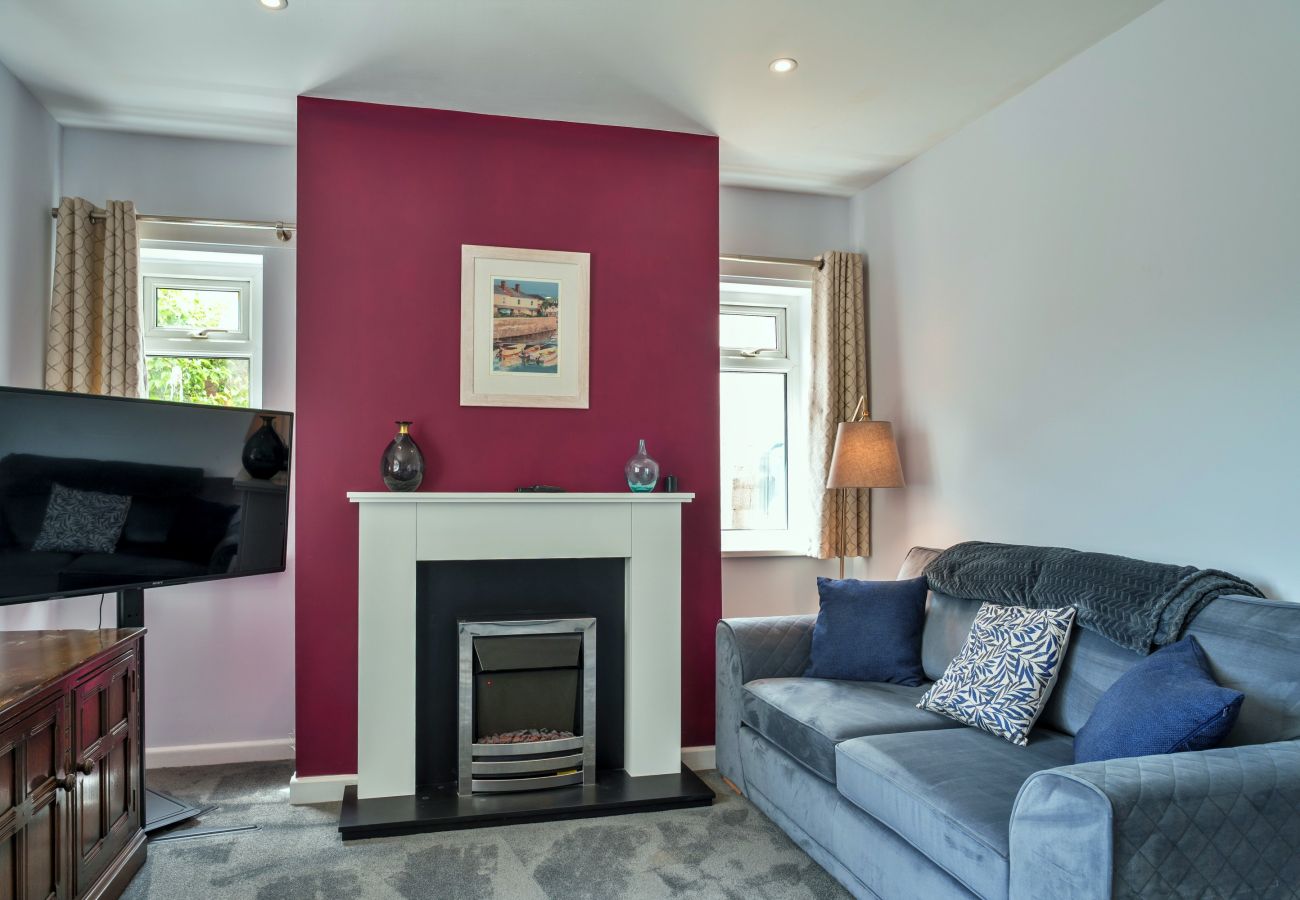 Ferienhaus in Kingsand - Roselric