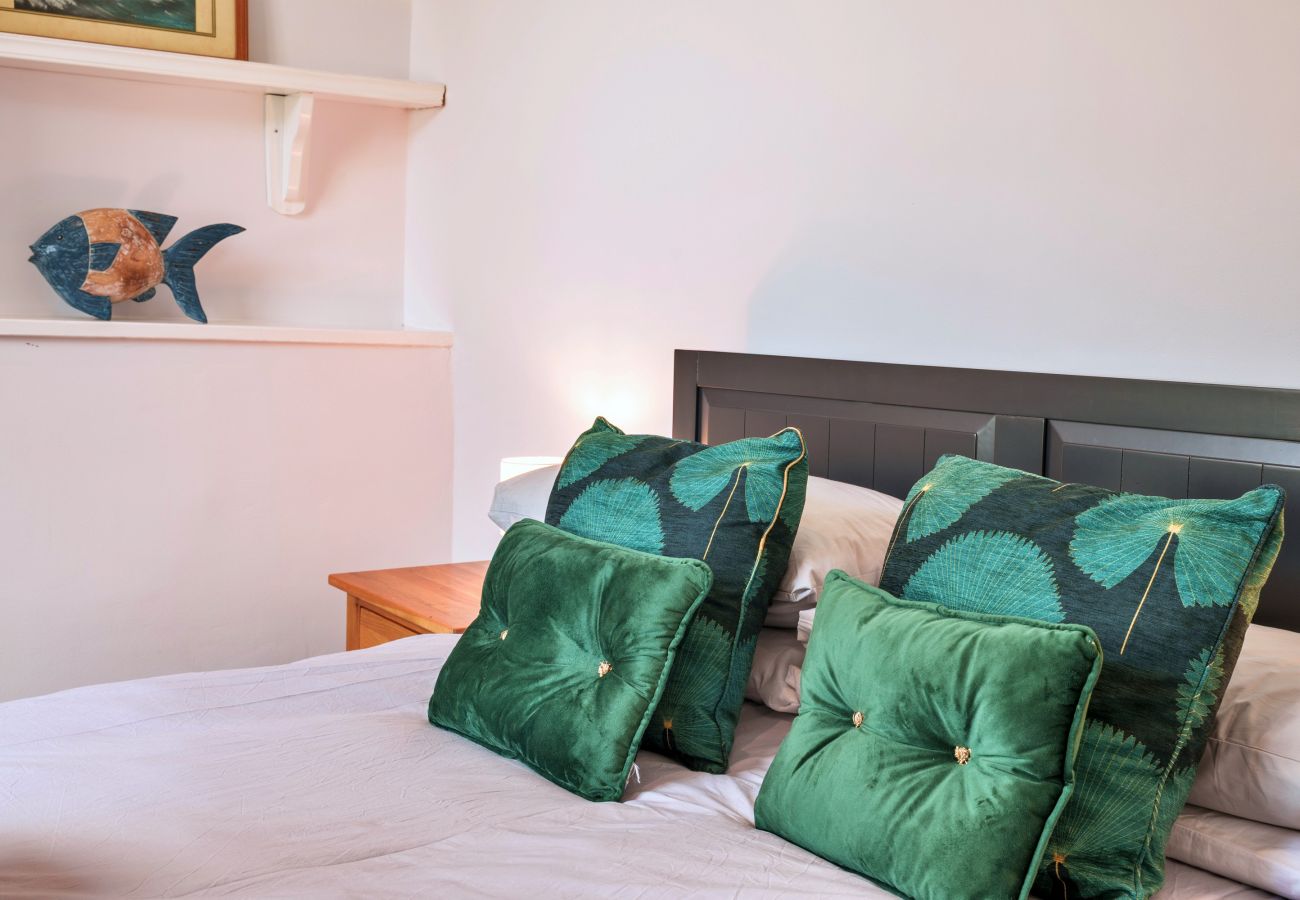 Ferienhaus in Kingsand - Roselric